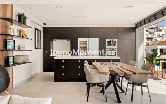 Wiederverkauf - Wohnung - Marbella - Puerto Banús