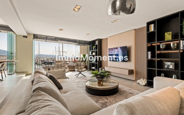 Wiederverkauf - Wohnung - Marbella - Puerto Banús