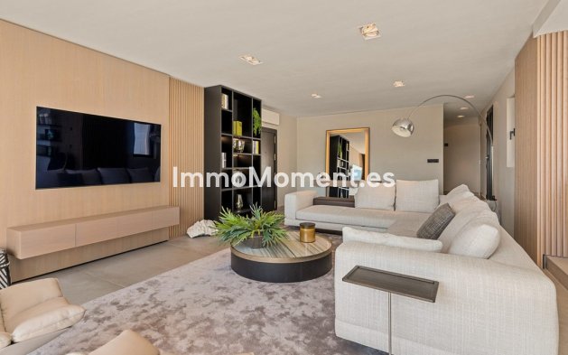 Wiederverkauf - Wohnung - Marbella - Puerto Banús