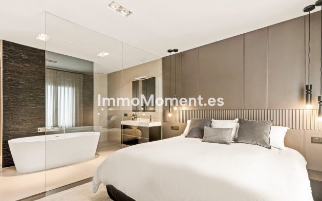 Wiederverkauf - Wohnung - Marbella - Puerto Banús