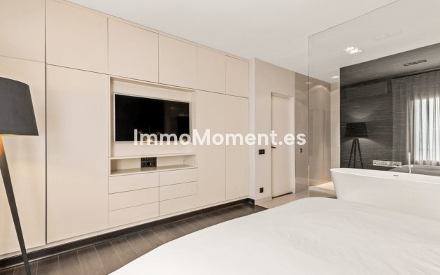 Wiederverkauf - Wohnung - Marbella - Puerto Banús