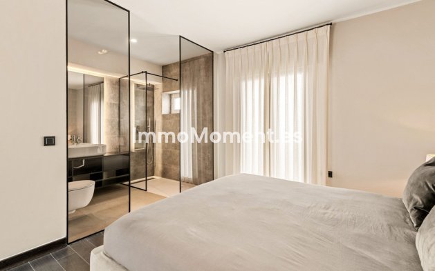 Wiederverkauf - Wohnung - Marbella - Puerto Banús