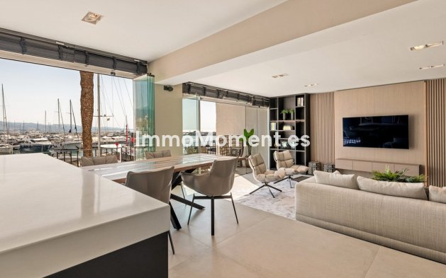 Wiederverkauf - Wohnung - Marbella - Puerto Banús