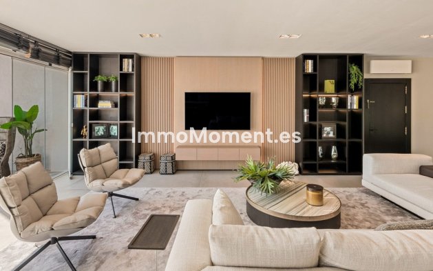 Wiederverkauf - Wohnung - Marbella - Puerto Banús