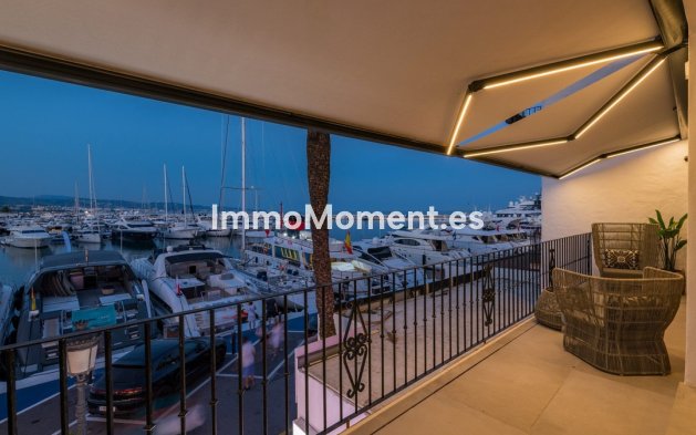 Wiederverkauf - Wohnung - Marbella - Puerto Banús
