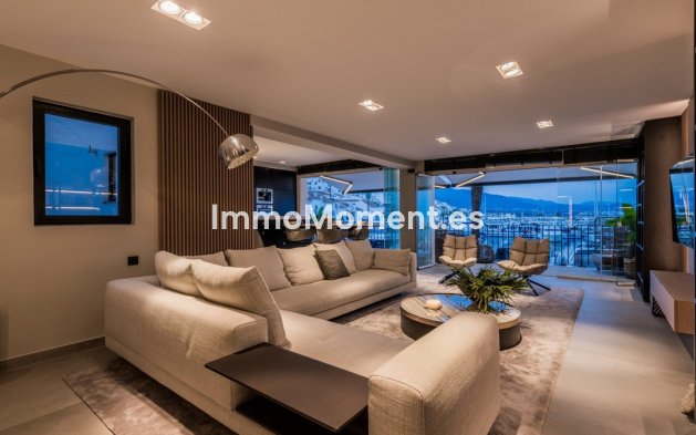 Wiederverkauf - Wohnung - Marbella - Puerto Banús