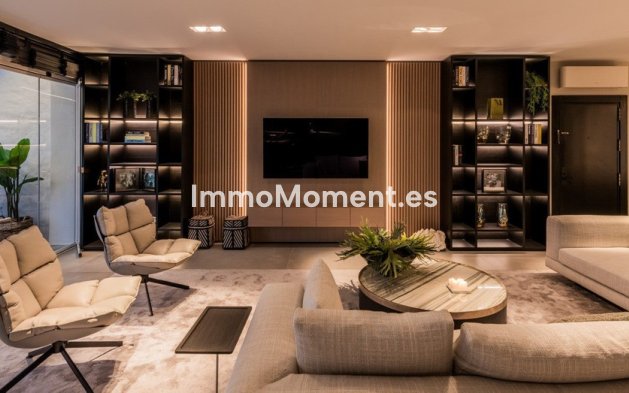 Wiederverkauf - Wohnung - Marbella - Puerto Banús