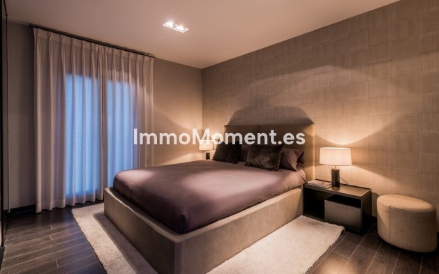 Wiederverkauf - Wohnung - Marbella - Puerto Banús