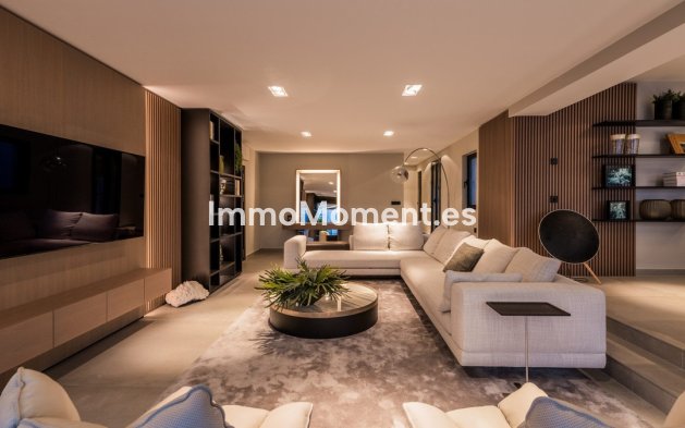 Wiederverkauf - Wohnung - Marbella - Puerto Banús