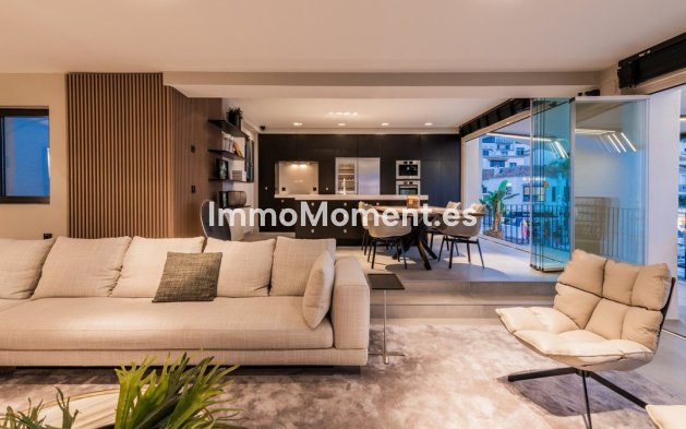 Wiederverkauf - Wohnung - Marbella - Puerto Banús