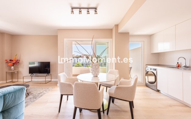 Wiederverkauf - Wohnung - Marbella - Nueva Andalucía