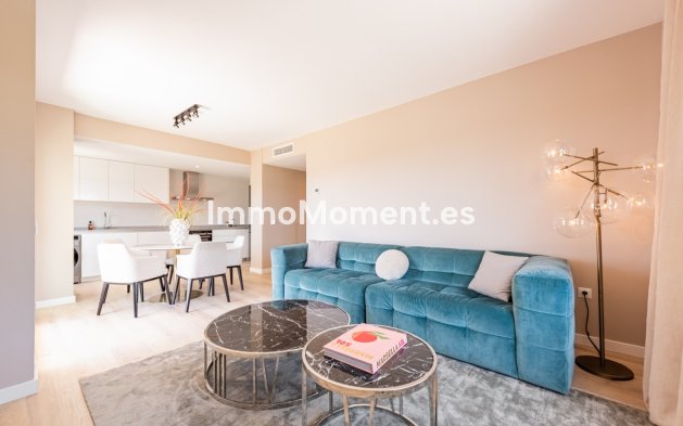 Wiederverkauf - Wohnung - Marbella - Nueva Andalucía
