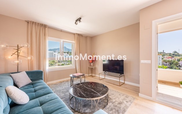 Wiederverkauf - Wohnung - Marbella - Nueva Andalucía