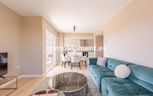 Wiederverkauf - Wohnung - Marbella - Nueva Andalucía