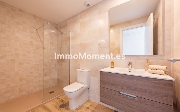 Wiederverkauf - Wohnung - Marbella - Nueva Andalucía