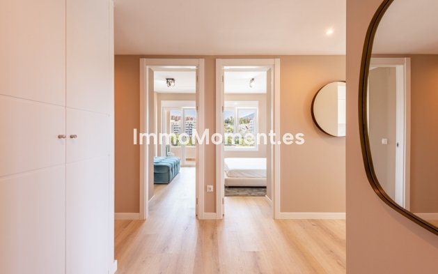 Wiederverkauf - Wohnung - Marbella - Nueva Andalucía