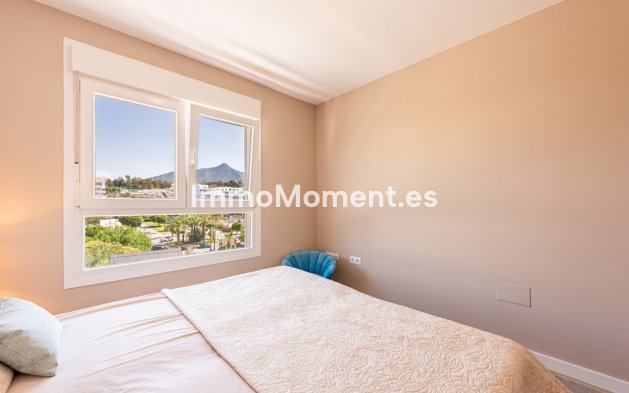 Wiederverkauf - Wohnung - Marbella - Nueva Andalucía