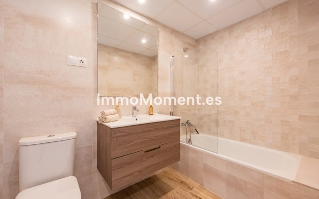 Wiederverkauf - Wohnung - Marbella - Nueva Andalucía