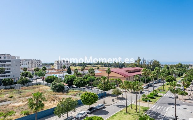 Wiederverkauf - Wohnung - Marbella - Nueva Andalucía