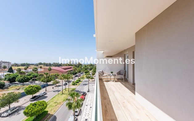 Wiederverkauf - Wohnung - Marbella - Nueva Andalucía