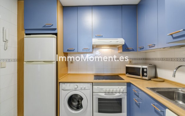 Wiederverkauf - Wohnung - Marbella - The Golden Mile