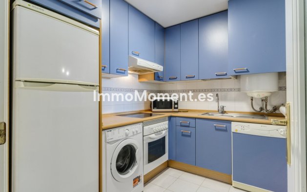 Wiederverkauf - Wohnung - Marbella - The Golden Mile