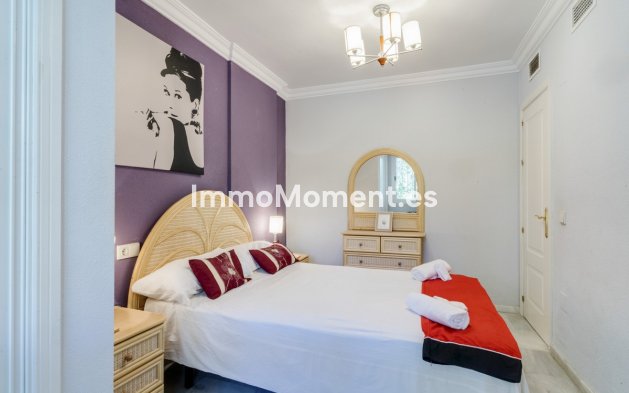 Wiederverkauf - Wohnung - Marbella - The Golden Mile