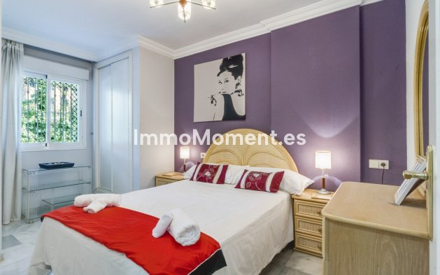 Wiederverkauf - Wohnung - Marbella - The Golden Mile