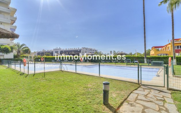 Wiederverkauf - Wohnung - Marbella - The Golden Mile