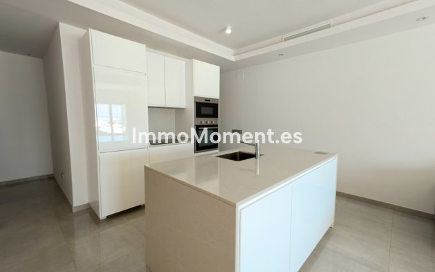 Wiederverkauf - Wohnung - Marbella - Puerto Banús
