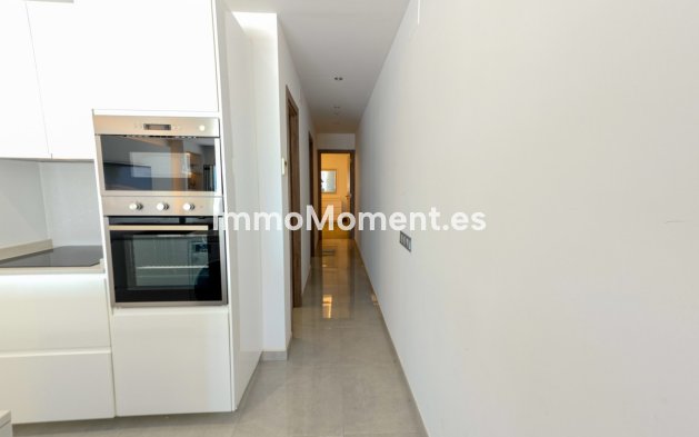 Wiederverkauf - Wohnung - Marbella - Puerto Banús