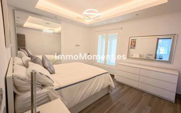 Wiederverkauf - Wohnung - Marbella - Puerto Banús
