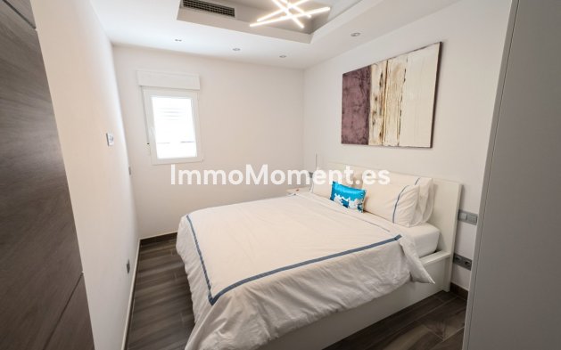 Wiederverkauf - Wohnung - Marbella - Puerto Banús