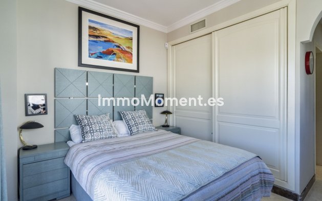 Reventa - Villa - Estepona  - Estepona Centro