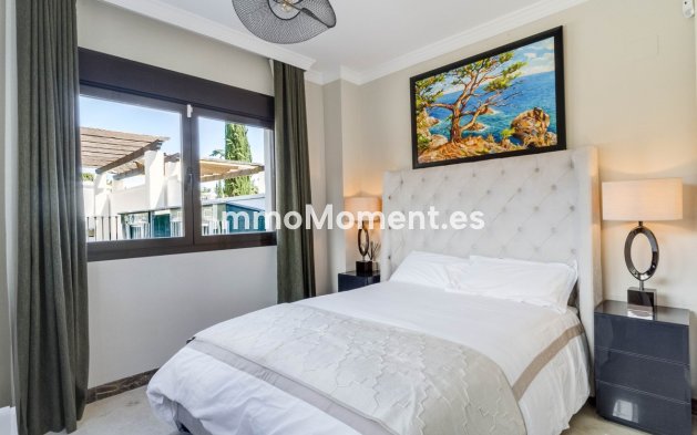 Reventa - Villa - Estepona  - Estepona Centro
