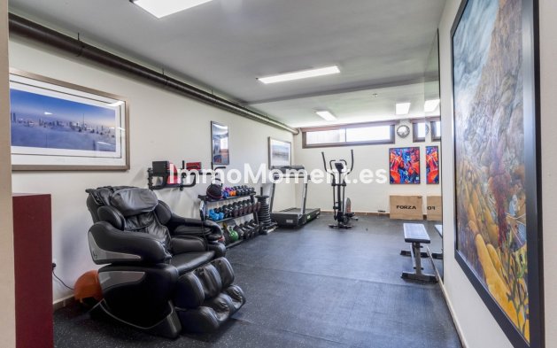 Reventa - Villa - Estepona  - Estepona Centro