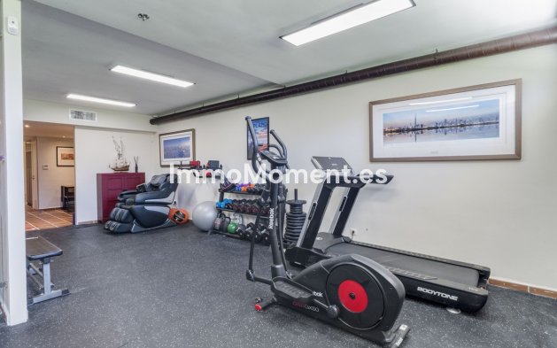 Reventa - Villa - Estepona  - Estepona Centro