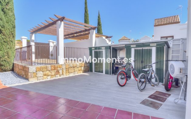 Reventa - Villa - Estepona  - Estepona Centro