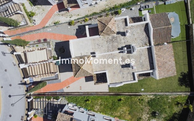 Reventa - Villa - Estepona  - Estepona Centro