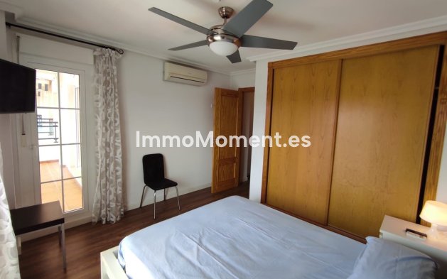 Revente - Appartement - Orihuela - Mil Palmeras