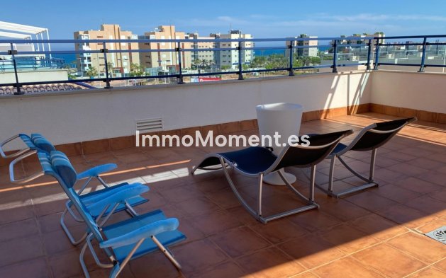 Revente - Appartement - Orihuela - Mil Palmeras