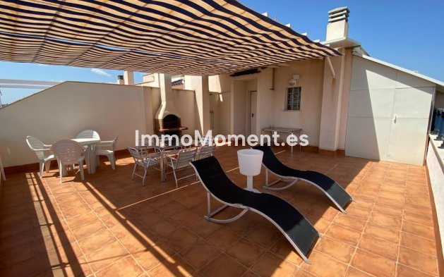 Revente - Appartement - Orihuela - Mil Palmeras