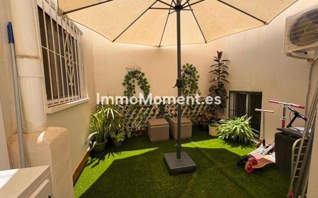Revente - Appartement - Torrevieja - Torrevieja Centro