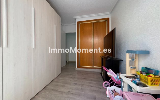 Revente - Appartement - Torrevieja - Torrevieja Centro