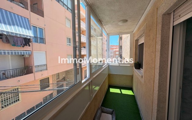 Revente - Appartement - Torrevieja - Torrevieja Centro