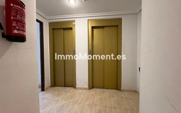 Revente - Appartement - Torrevieja - Torrevieja Centro