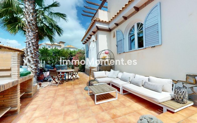 Wiederverkauf - Villa - Orihuela - Orihuela Costa