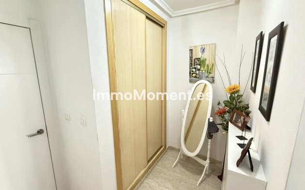 Wiederverkauf - Wohnung - Orihuela - La Zenia