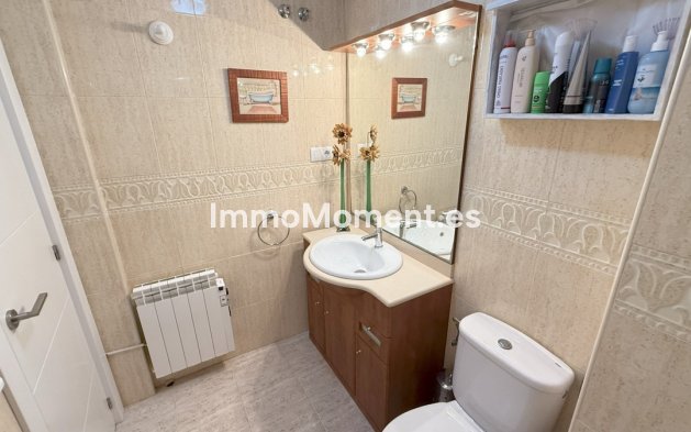 Wiederverkauf - Wohnung - Orihuela - La Zenia