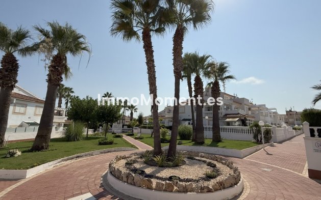 Wiederverkauf - Wohnung - Orihuela - La Zenia